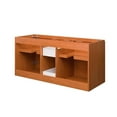 thumbnail image 2 of Scenic 48" Double Sink Compatible (Not Included) Bathroom Vanity Cabinet, 2 of 4