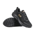 thumbnail image 3 of Tenis Skechers Bobs Squad Hombre Casual negro 26, 3 of 5