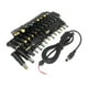 thumbnail image 1 of Conectores de adaptador de corriente Hugo 40 piezas, 1 of 10