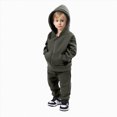 thumbnail image 4 of HCNTES Baby Girl Clothes Winter Toddler Girls Clothes Fall Winter Outfit Sets, Baby Girl 12 18 24 Months 2T 3T 4T 2PCS Sports Suit Long Sleeve Two Piece Baby Clothes, 4 of 4