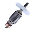 thumbnail image 1 of Anclaje de Armadura de 7 Dientes, CA 220 V-240 V, Repuesto para Martillo Rotativo Eléctrico HM0810, 1 of 5