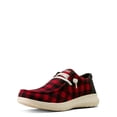 thumbnail image 1 of Zapato ARIAT Hilo para hombre con cordones elásticos y suela plana, 1 of 7