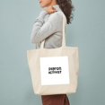 thumbnail image 3 of CafePress - PIGEON ACTIVIST Tote Bag - Unisex Canvas Tote Bag, Beige, 1-Piece, 3 of 7