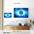 thumbnail image 4 of Elephant Stock Medical Heroes Symbol Wall Art - Horizontal Canvas Wall Art - Living Room Wall Decor - Our America Canvas - Blue And White Decor - 12" x 8", 4 of 8