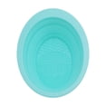thumbnail image 1 of DPTALR Outils de Nettoyage Beauté Tampon de Récurage en Silicone Brosse de Maquillage Récurage Bol Pliant, 1 of 1