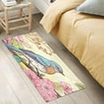 thumbnail image 5 of SKYSONIC Bird on Branch Kitchen Mats 20"x39" Absorbent Non Slip Runner Rug Machine Washable Kitchen Floor Mat for Home Bathroom Door, 5 of 7