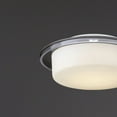 thumbnail image 3 of Eurofase Lighting - Logen - 20W 1 Led Flush Mount - 15.75 Inches Wide By 2.75, 3 of 3