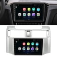 thumbnail image 3 of 9in WiFi Système de Navigation Automatique GPS USB Lecteur Multimédia 4.0 pour 10 Fit pour 4Runner 2014 2019, 3 of 8