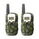 thumbnail image 1 of Juguete de radio bidireccional para niños, alcance de 3 millas, 22 canales, luz de flash incorporada, mini portátil de mano para aventuras al aire lib Sunnimix Walkie Talkies nuevo caliente, 1 of 8