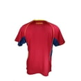 thumbnail image 3 of Rhinoxgroup Men Espana Soccer Poly Shirt Jersey -01 Large, 3 of 3