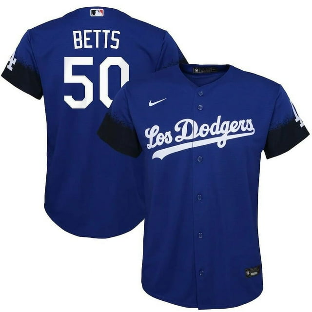 Dodgers 17 Ohtani 8-24 Bryant Baseball Uniform Embroidery Jerseys