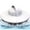 White, variant on Seauto Cordless Robotic Pool Cleaner, Automatic Pool Vacuum with Powerful Suction, Rechargeable Pool Cleaning Robot with Self-Parking, for Above Ground & In-Ground Swimming Pools