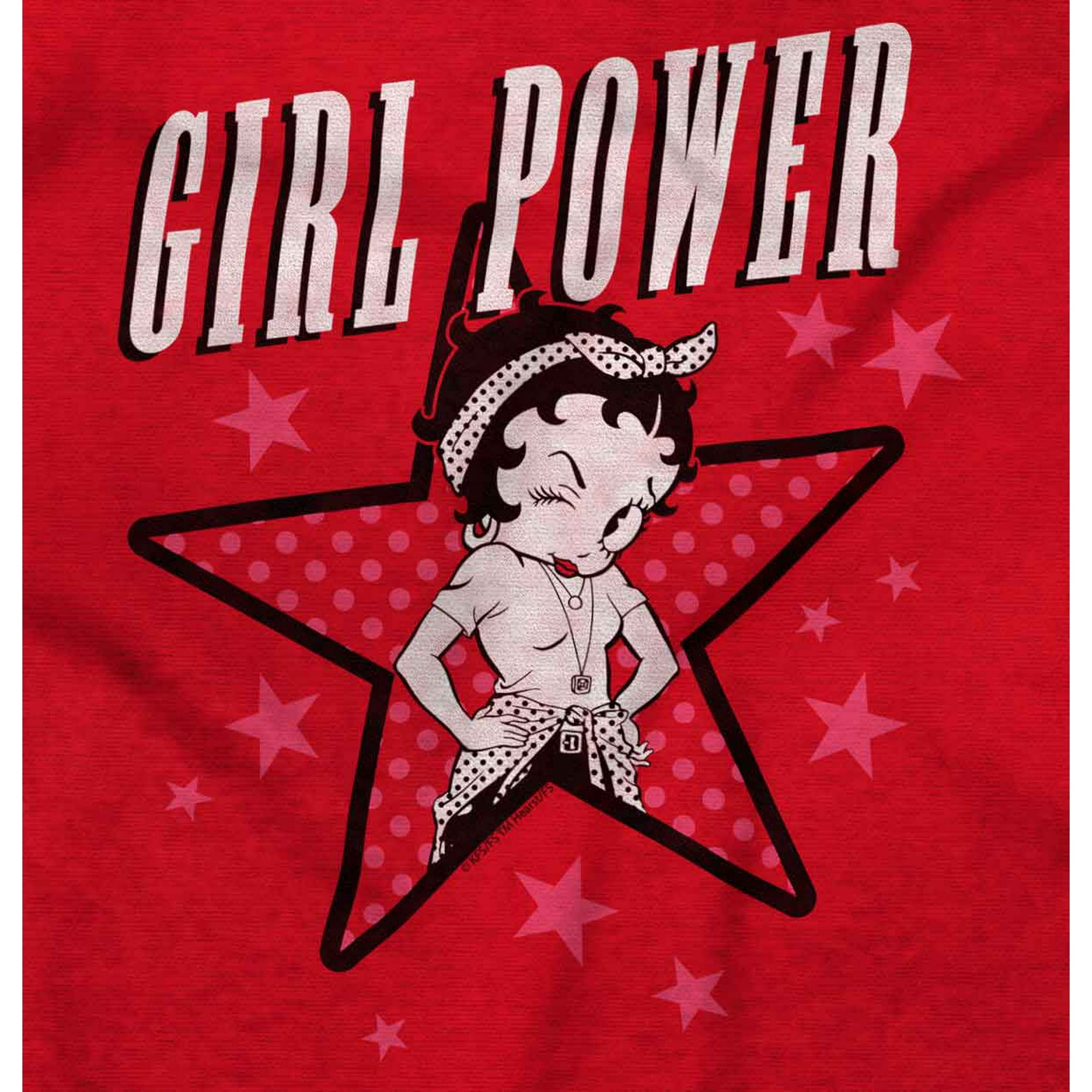Betty boop ジャンパー-