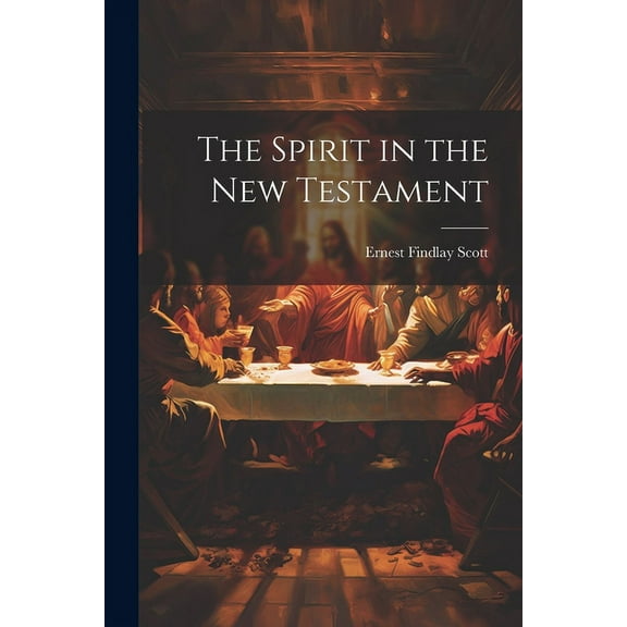 The Spirit in the New Testament (Paperback)