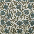 thumbnail image 5 of Fabdivine Timeless Block Print Designs , 12"X20", Viscose Linen Pillow Covers for Modern Living, Mrignayani, 5 of 9