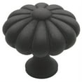 thumbnail image 5 of Baldwin 4459030 1.5 Melon Cabinet Knob - Polished Brass, 5 of 6