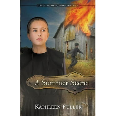 Mysteries of Middlefield: A Summer Secret (Paperback)