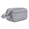 thumbnail image 1 of Neceser de hombre Bolsa de cosméticos de almacenamiento de viaje Gris Zefei Wu 9024735080169, 1 of 3
