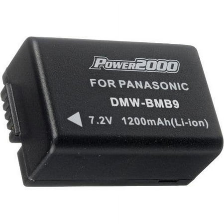 UPC: 0026127843313 | Vidpro BMPBMB9 1200mah replacement battery
