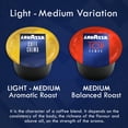 thumbnail image 4 of Cápsulas de Café Lavazza Blue Pack Variedad 100 Unidades, 4 of 6