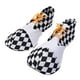 thumbnail image 3 of Zapatos disfraz payaso Yinane Arcoiris para hombres y mujeres, 3 of 8