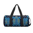 thumbnail image 2 of KLL Turtle Duffle Bag For Men Women Sport Gym Fitness Tote Travel Training Workout Basketball Football Weekender, 2 of 8