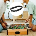 thumbnail image 3 of KAKOWELY foosball accessory Table Foosball Goal Frame Plastic Goal Frame Attachment Replacement Foosball Table Goal Frame Part5.91"X3.15"X0.59", 3 of 4