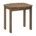thumbnail image 1 of Table d'Extrémité Extérieure Adirondack en Teck, 1 of 8