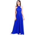 thumbnail image 4 of GHSDFBB Womens Transformer/Wrap Infinity Dresses Maxi Cocktail Gown Long Dress, 4 of 7