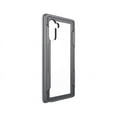 thumbnail image 2 of Pelican Voyager Rugged Case w/ Holster for Samsung Galaxy Note 10 - Clear / Gray-NEW, 2 of 7