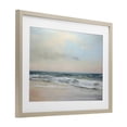 thumbnail image 3 of Stupell Industries Sandy Shore in Neutrals Birch Framed Print Under Glass, design by Creative Studio, 17 x 23, 3 of 10