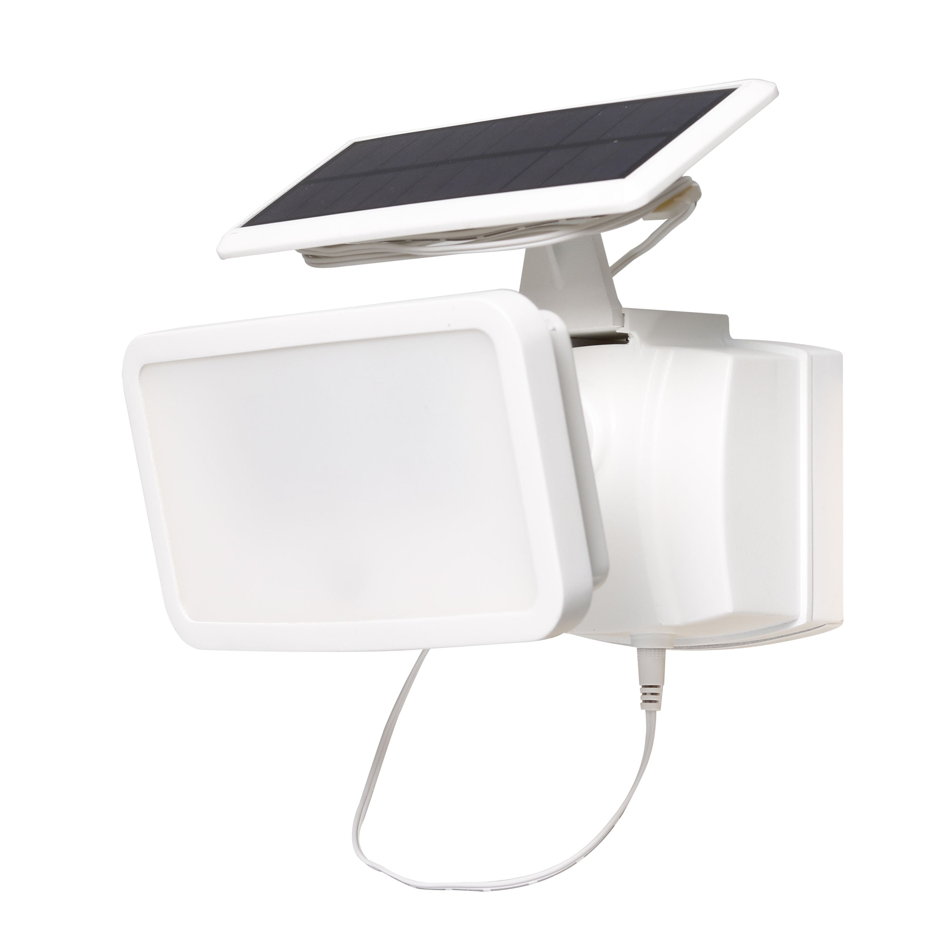Westinghouse 1000 Lumen Solar Powered LED Security Light with Motion Sensor