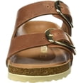 thumbnail image 2 of Birkenstock Arizona Big Buckle, Sandal for Women, Brown, Size 6.0, 2 of 5