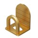 thumbnail image 2 of Estante organizador de esponja Baoblaze Aluminio Durable Universal en forma de U Dorado, 2 of 6