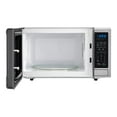 thumbnail image 3 of Sharp Carousel ZSMC1132CS - Microwave oven - 1.1 cu. ft - 1000 W - silver/black, 3 of 5