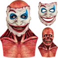 thumbnail image 1 of FEIJIBA Clown Double Jack Halloween : Rendez Votre Halloween Encore Plus Palpitant et Mémorable, 1 of 7