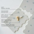 thumbnail image 4 of 3 Sprouts Baby & Kids EVA Foam Puzzle Mat - Blueberry Taupe, 4 of 10