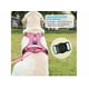 thumbnail image 4 of Pechera Arnés Airtag Con Correa Para Perros Extra Grandes Xtellar rosa, 4 of 4