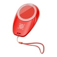thumbnail image 3 of Elodie Bloc-Notes Empreinte Digitale Compact pour Notarisation Scrapbooking Rouge, 3 of 8