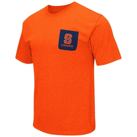 - Syracuse University Men's T-Shirt with Pocket