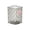 A - One Size, variant on Rattan-Woven Storage Tube Transparent Acrylic Makeup Brush Holder Storage Pen Holder Desktop Makeup Storage Desktop Acrylic Makeup Brush Storage Suitable For Dressing Tables A - One Size