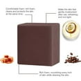 thumbnail image 6 of SDOHIG Bath Bar Soap, Coffee Bean Oil Soap with Plant Extracts, Deep Cleansing and Moisturizing Bar for Soft, Revitalized Skin, 6 of 8