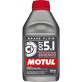 thumbnail image 1 of Motul Brake Fluid 100951 Single; 0.5 Liter Bottle; DOT 5.1, 1 of 5