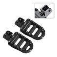 thumbnail image 4 of Front Footrests Foot Pegs For Royal Enfield Meteor 350 2021-2023 Classic 350 2022-2023, 4 of 13