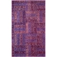 thumbnail image 1 of Safavieh Monaco Purple Contemporary Rug - 3' x 5', 1 of 4