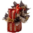 thumbnail image 3 of 100 Grand Fun Size Candy Bar Bouquet, 3 of 7
