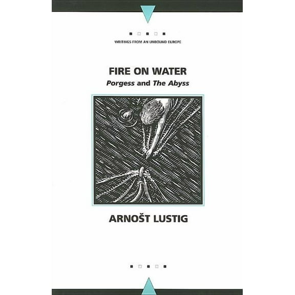 Writings From An Unbound Europe: Fire on Water : Porgess and The Abyss (Paperback)