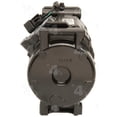 thumbnail image 2 of Four Seasons 157313 Air Conditioner Compressor, 2 of 5