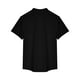 thumbnail image 5 of Camisas de Lino para Hombres Verano Europeo Sobredimensionado Color Sólido Manga Corta de Pie Cuello Botón Abajo, 5 of 5
