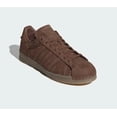 thumbnail image 3 of Ad-id-as Superstar 82 Originals Shoes 'Brown' - ID2148 Size 4 US, 3 of 6
